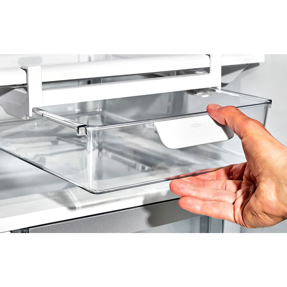 Refrigerator Undershelf Drawer 10 In H1