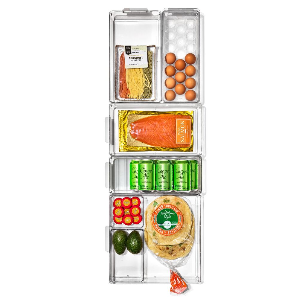 8 Piece Refrigerator Organization Set C7