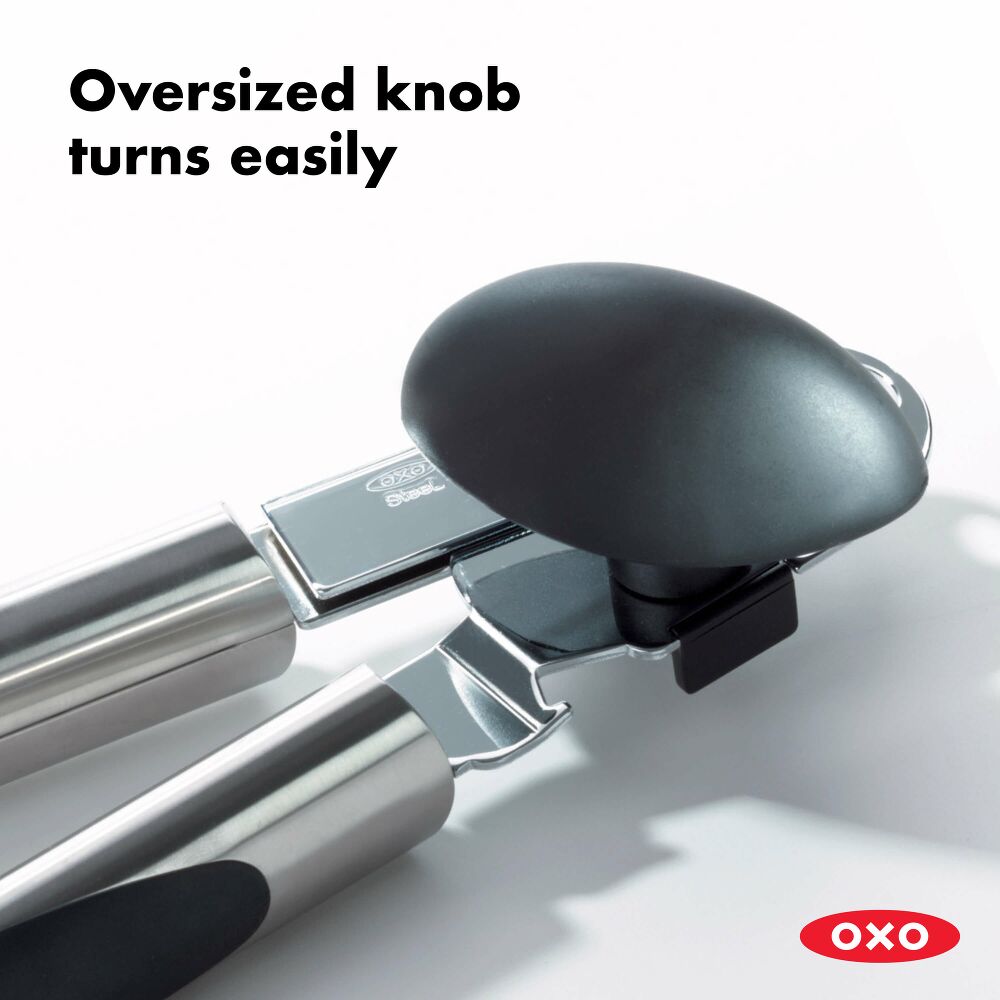 Steel Can Opener T6