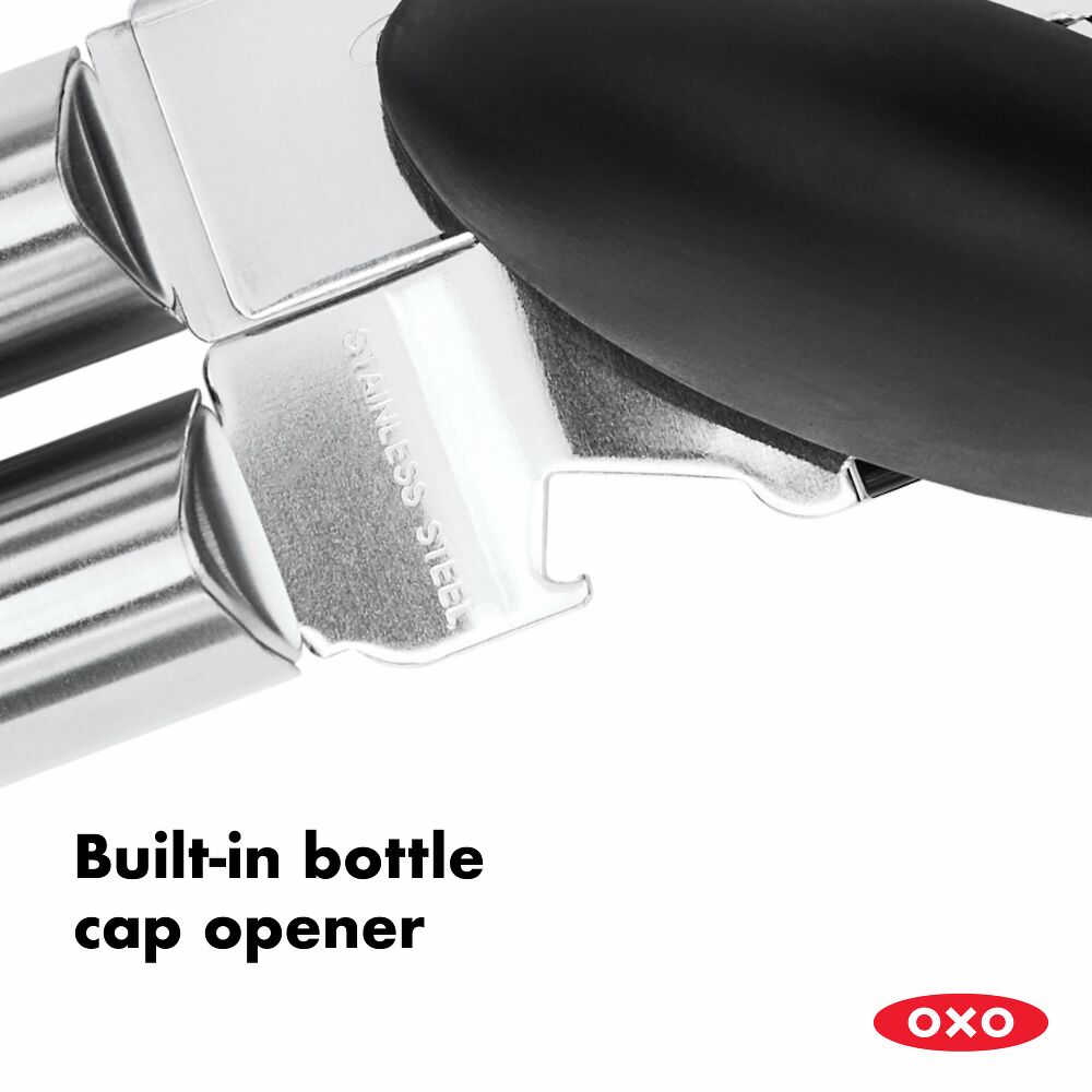 Steel Can Opener T6