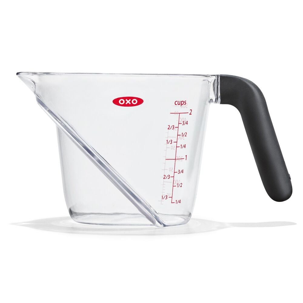 2-Cup Angled Measuring Cup U1