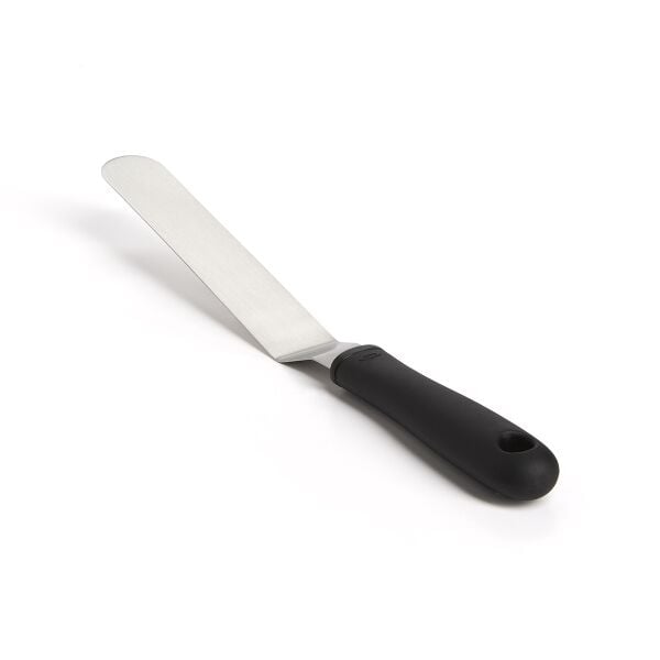 Bent Icing Knife C0