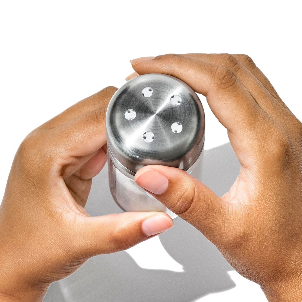 Glass Adjustable Shaker Set D3