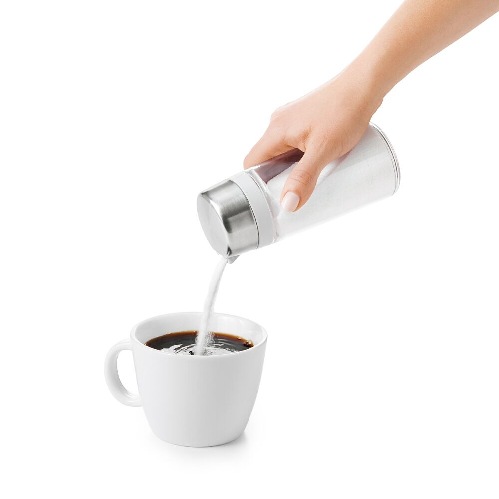 Glass Sugar Dispenser G6