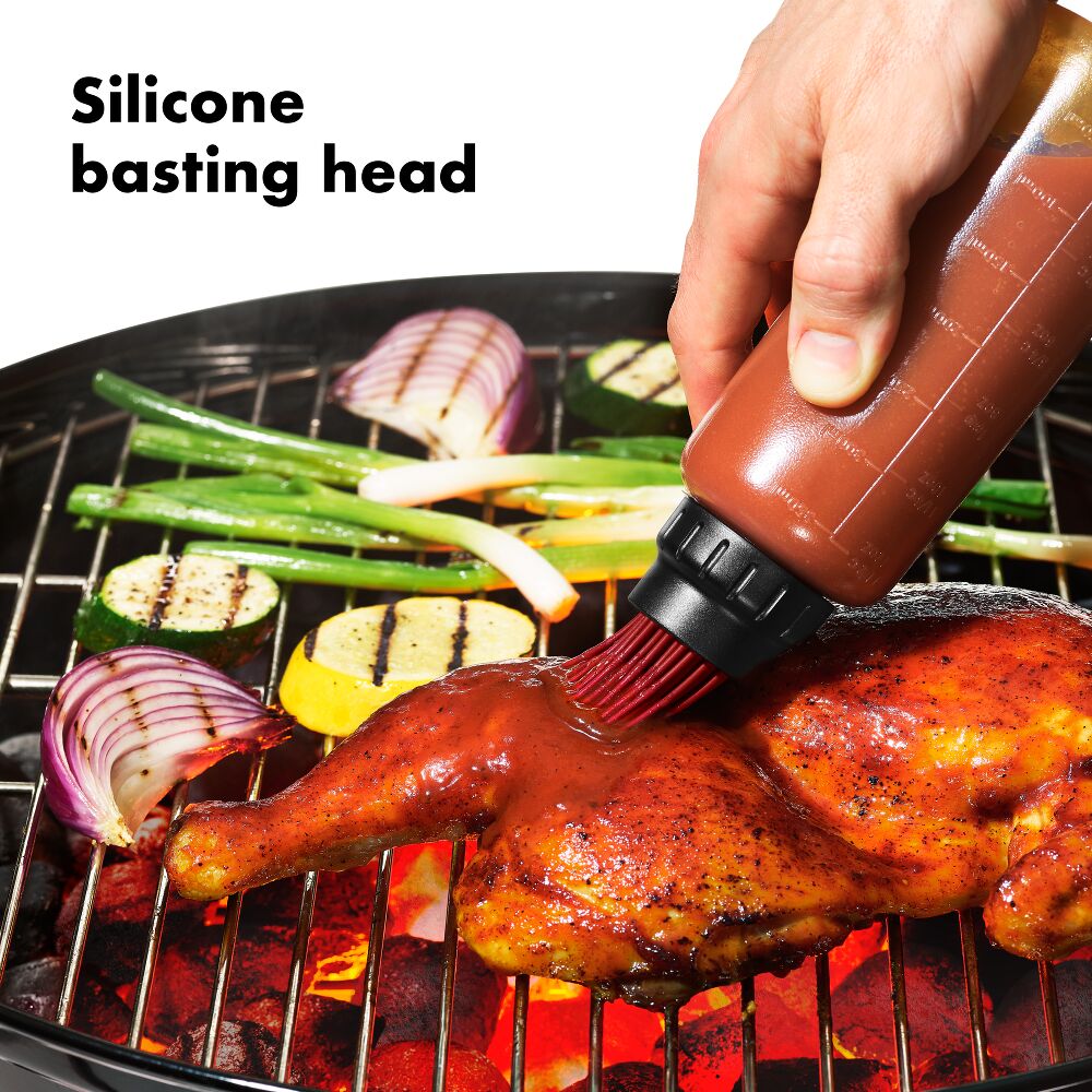 Good Grips Grilling Basting Bottle - 12 oz/355 mL K8
