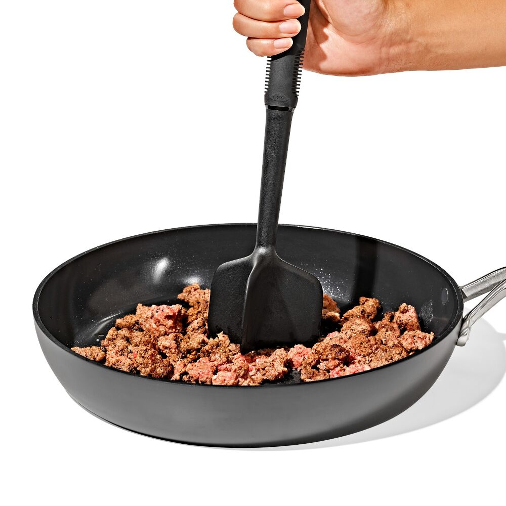 Ground Meat Chopper & Turner X3