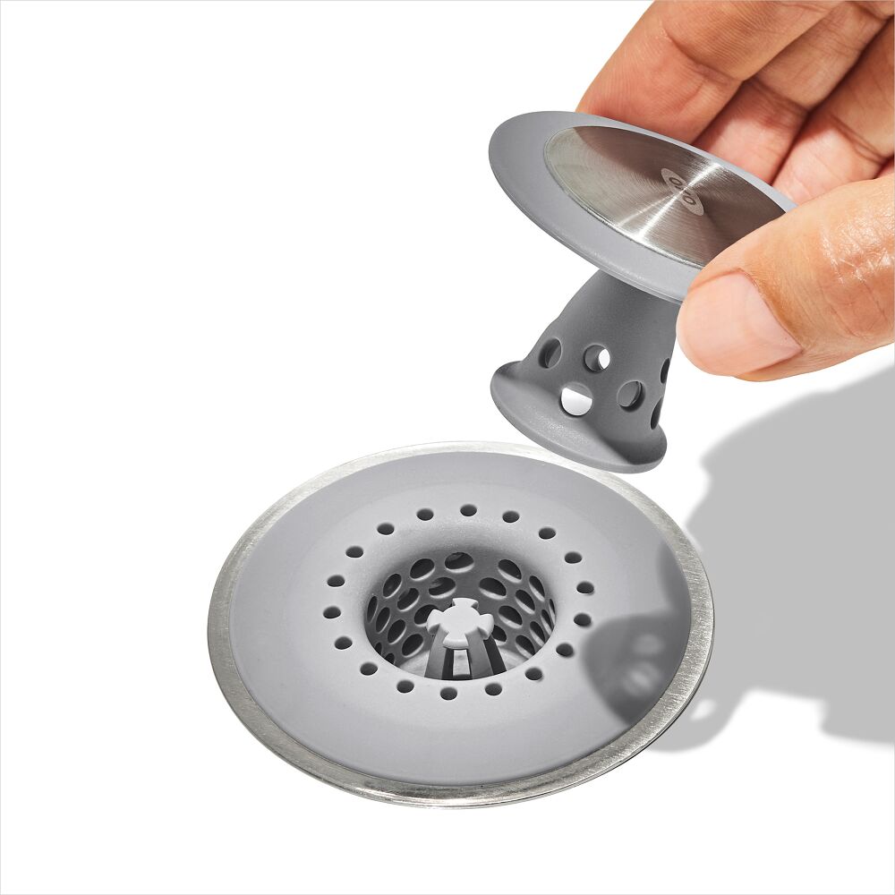 Hair Catch Drain Protector P1