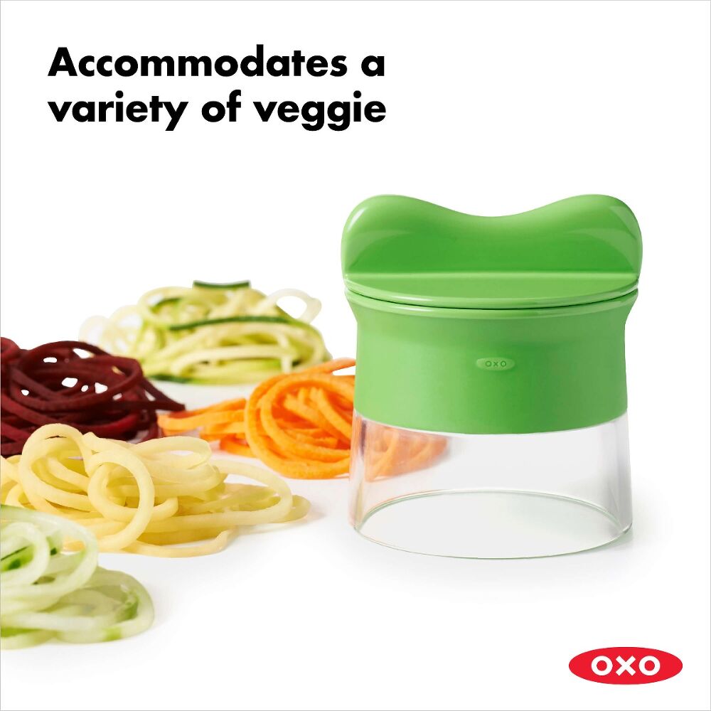 Hand-Held Spiralizer T9