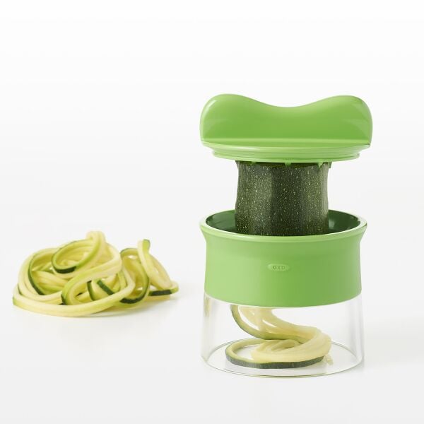 Hand-Held Spiralizer T9