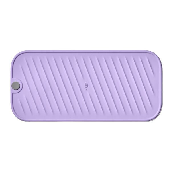 Hot Styling Tool Mat - Lavender K6