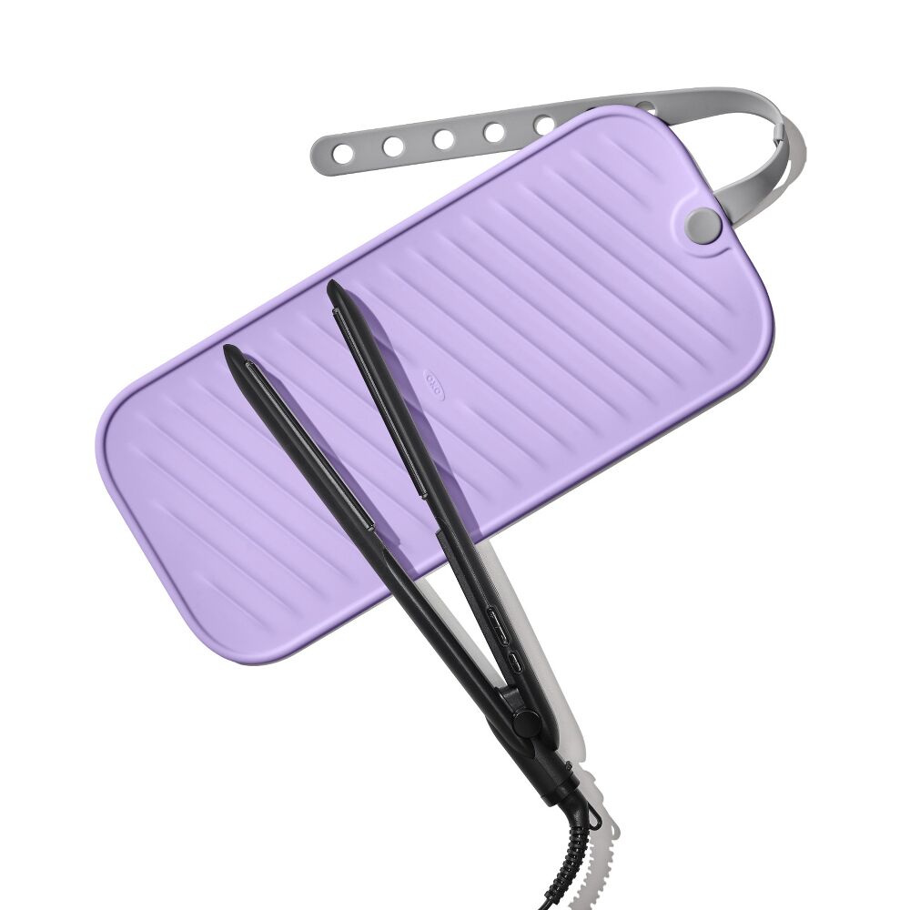 Hot Styling Tool Mat - Lavender K6
