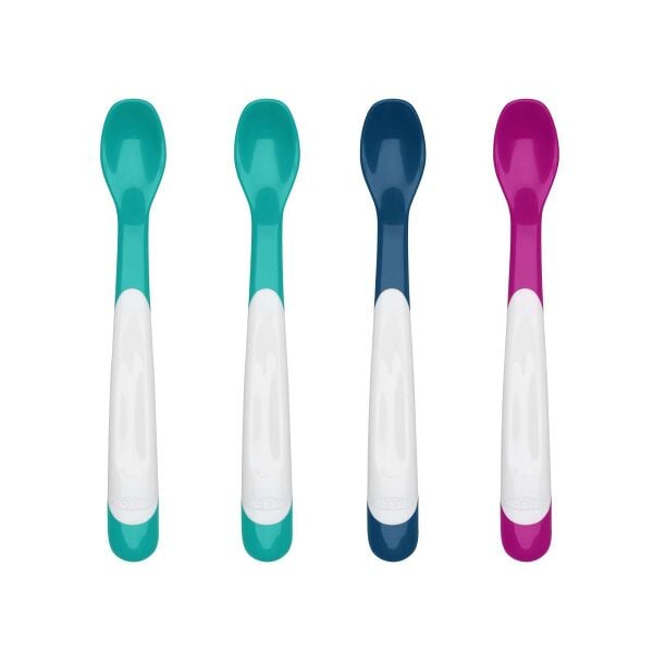 Infant Feeding Spoon Set Q8