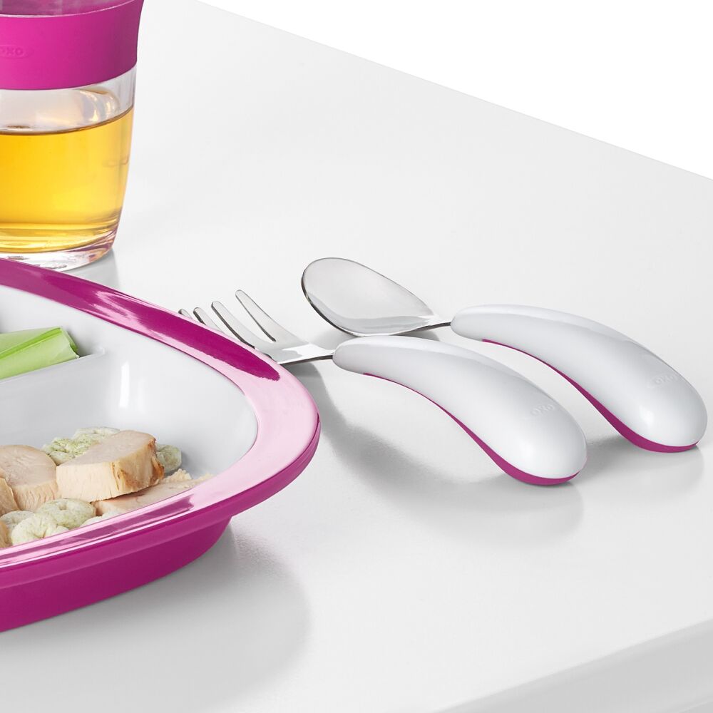 Fork & Spoon Set F5