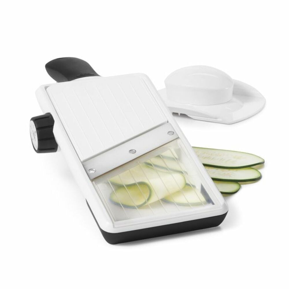 Large Adjustable Hand-Held Mandoline Slicer K9