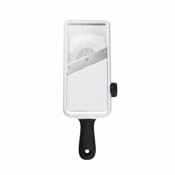 Large Adjustable Hand-Held Mandoline Slicer K9