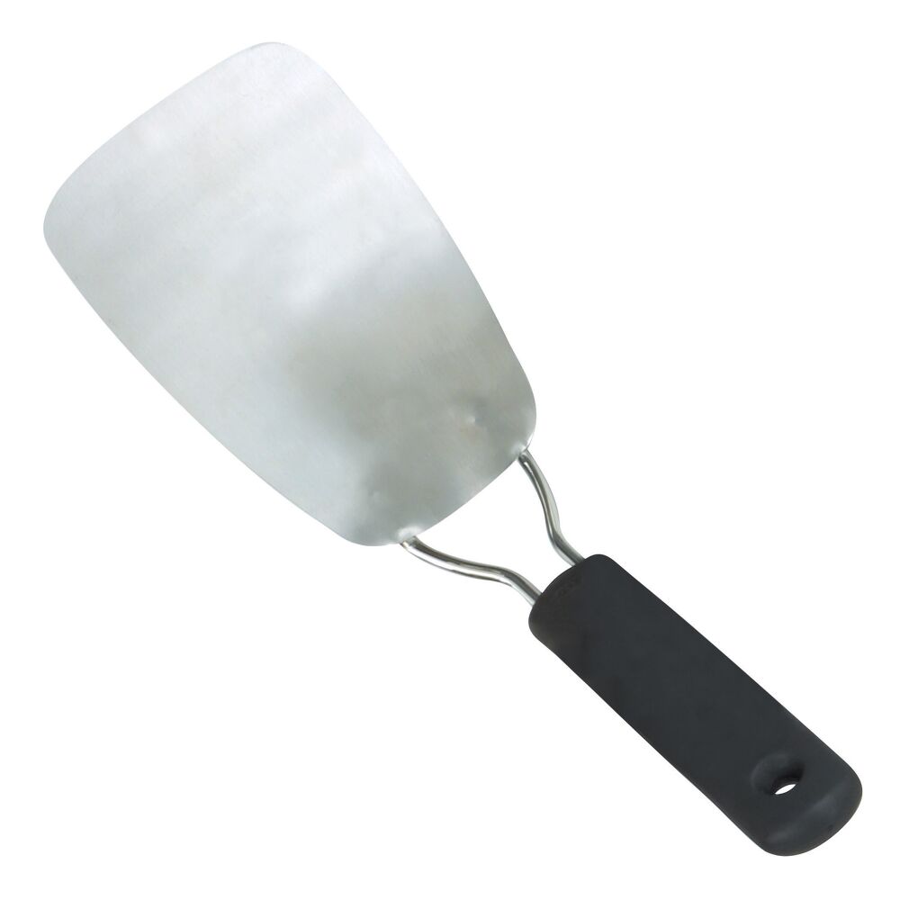 Large Stainless Steel Flexible Turner R4