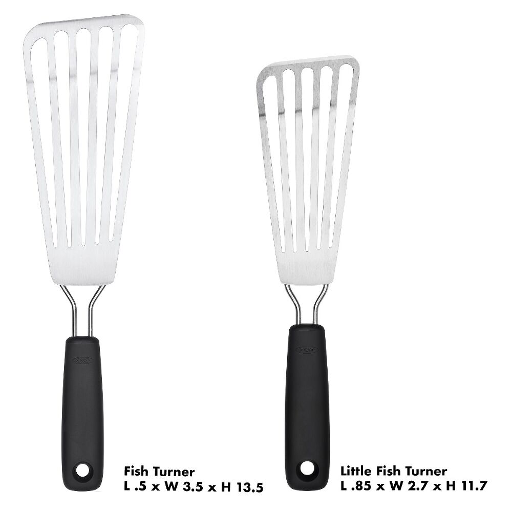 Little Fish Turner I2