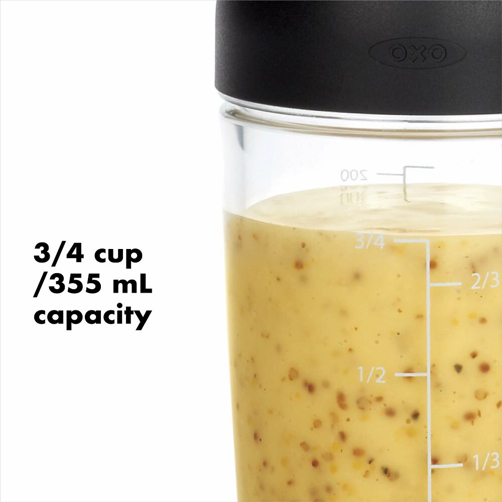 Little Salad Dressing Shaker U4