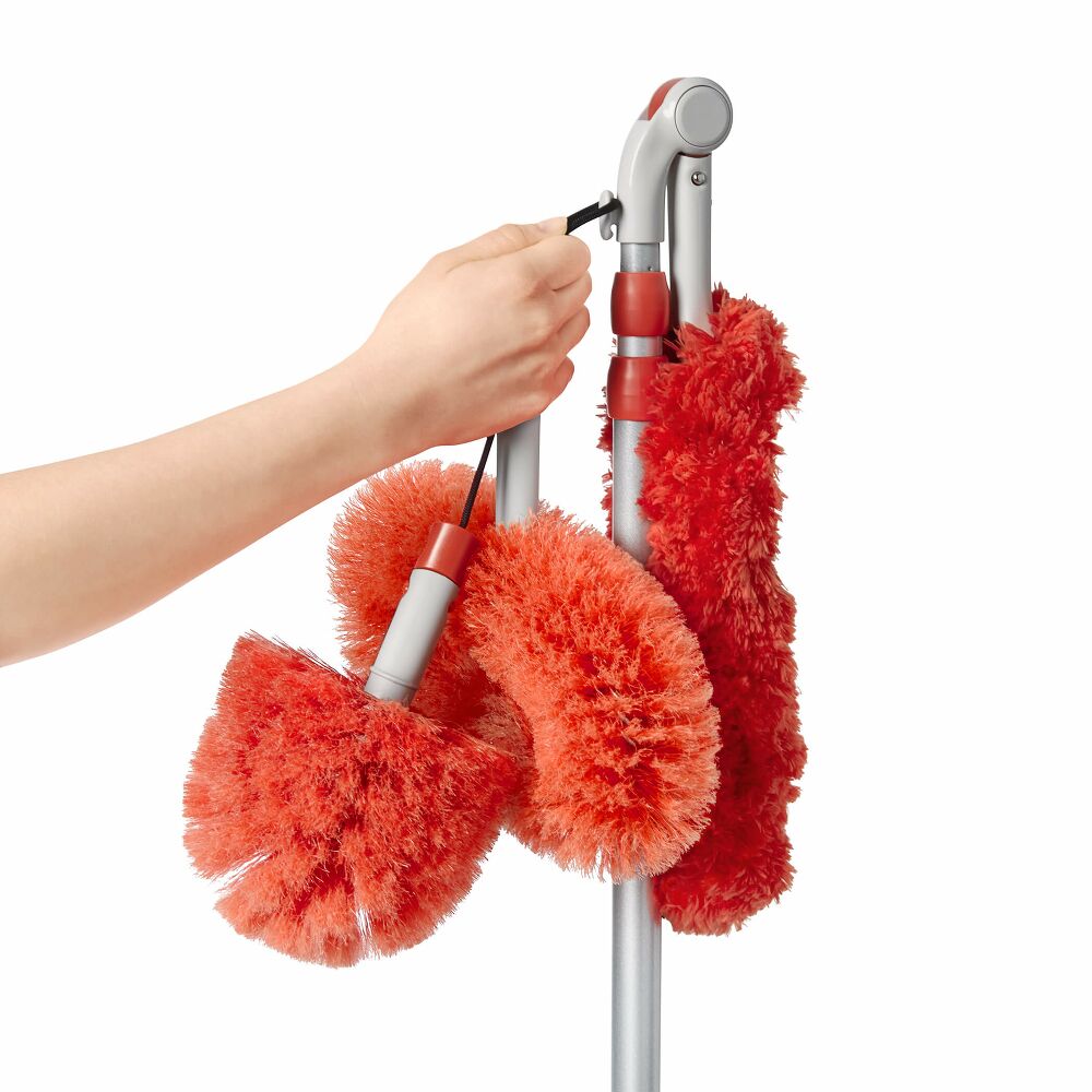 Long Reach Dusting System M4