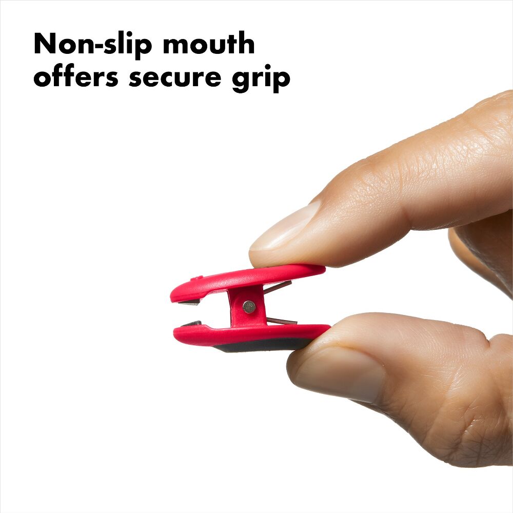 Magnetic Mini Clips - 8 Pk - Asst W4