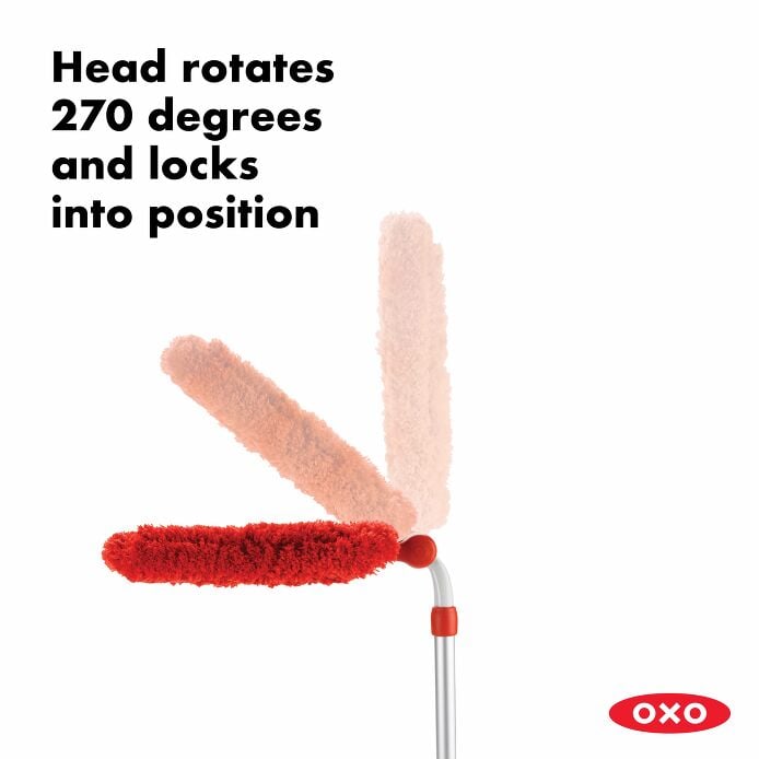 Microfiber Extendable Duster X3