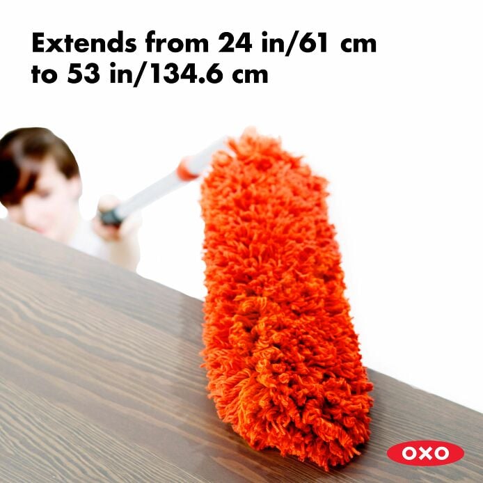 Microfiber Extendable Duster X3