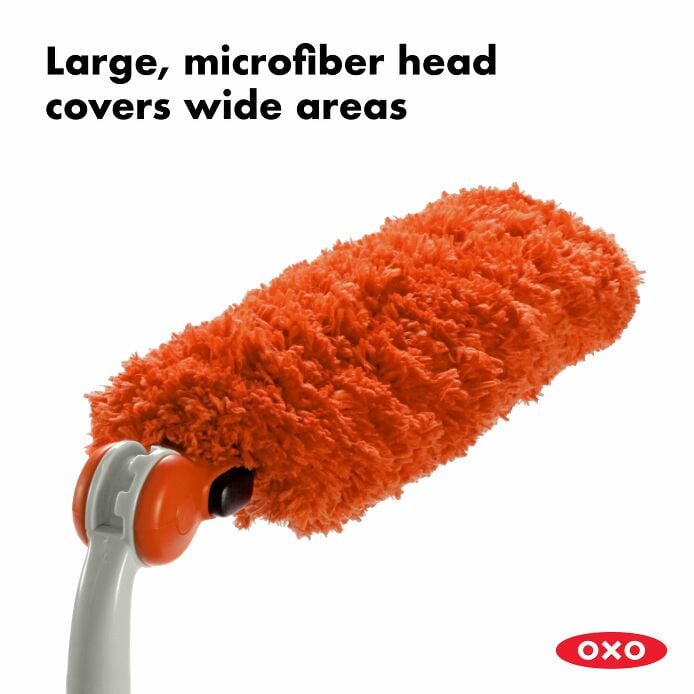 Microfiber Extendable Duster Z2