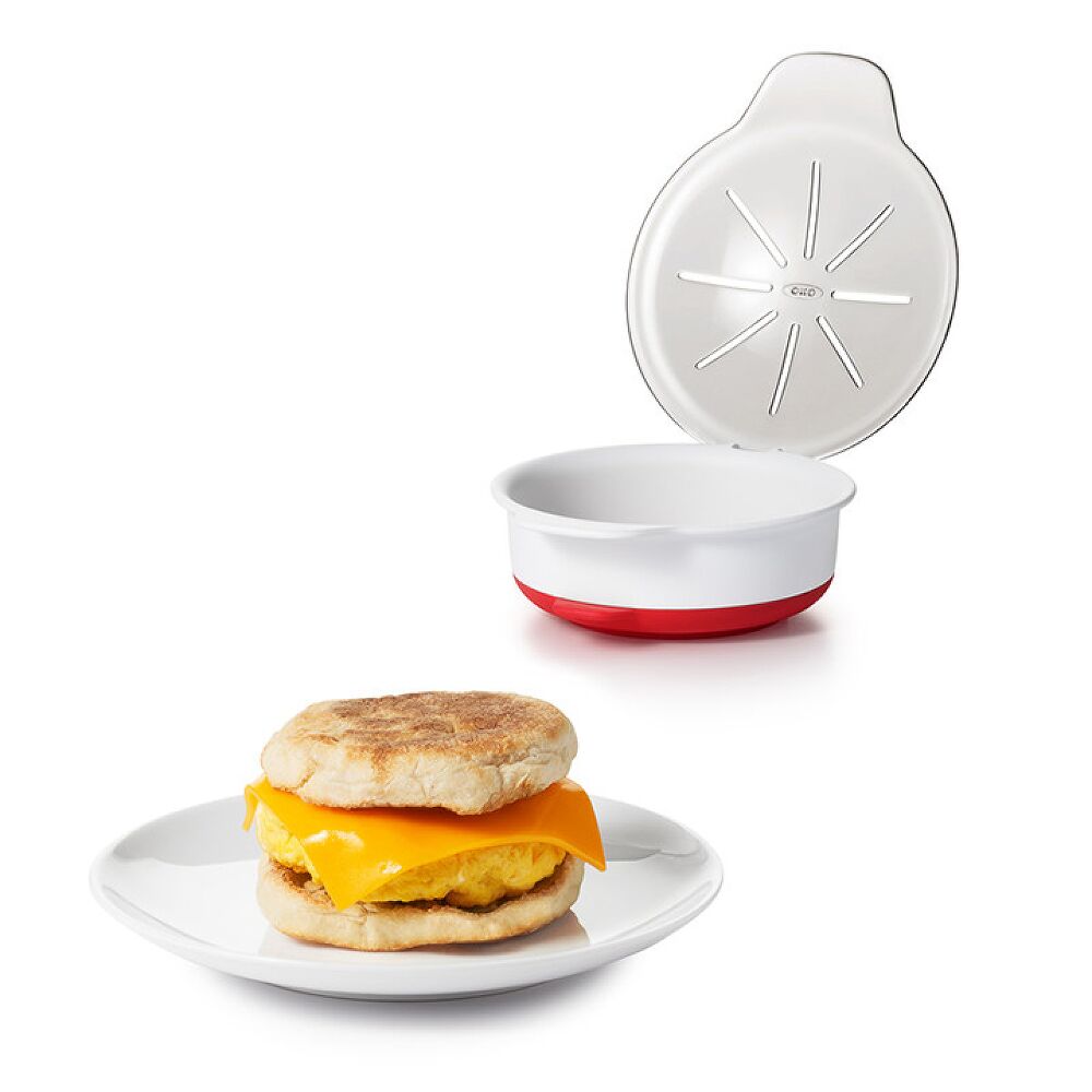 Microwave Egg Cooker P6