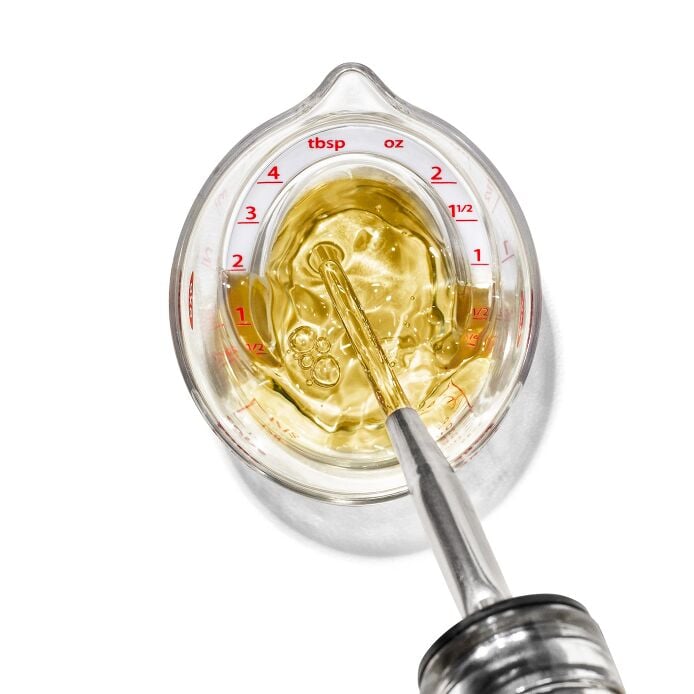 Mini Angled Measuring Cup X8