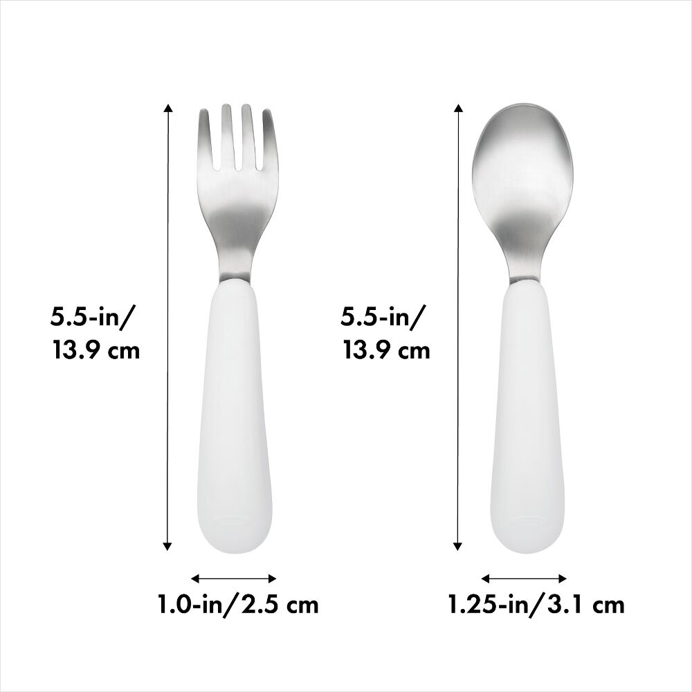 Fork & Spoon Set F5