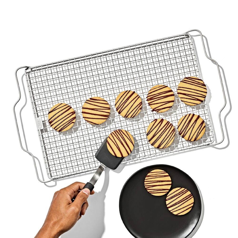 Non-Stick Pro Ceramic Coated Cooling & Baking Rack B3