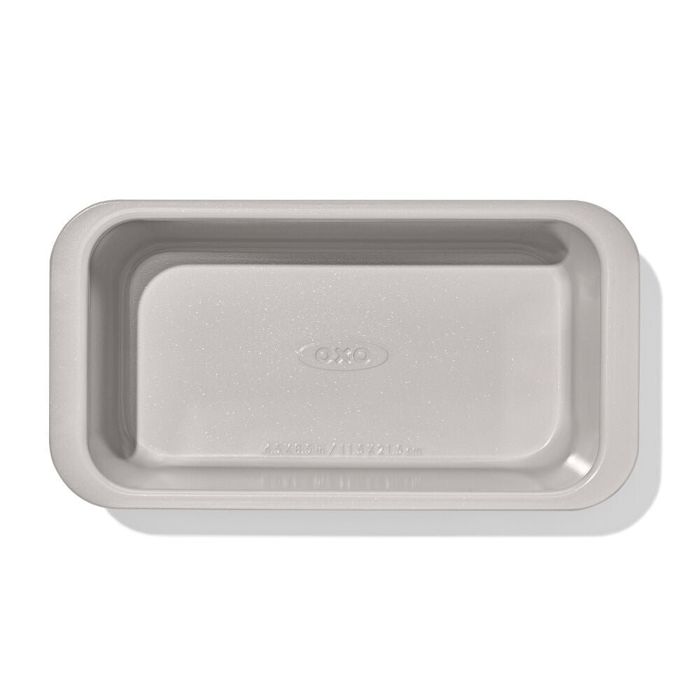Non-Stick Pro Ceramic Coated Metal Bakeware 1 lb Loaf Pan O6