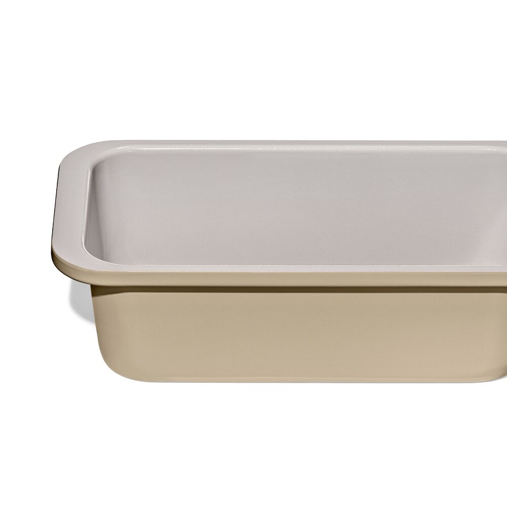 Non-Stick Pro Ceramic Coated Metal Bakeware 1 lb Loaf Pan O6