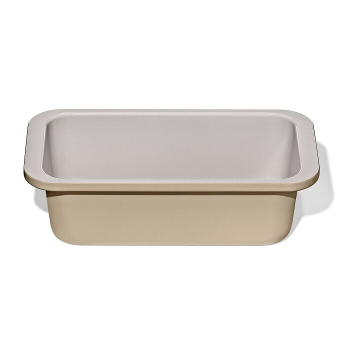 Non-Stick Pro Ceramic Coated Metal Bakeware 1 lb Loaf Pan O6