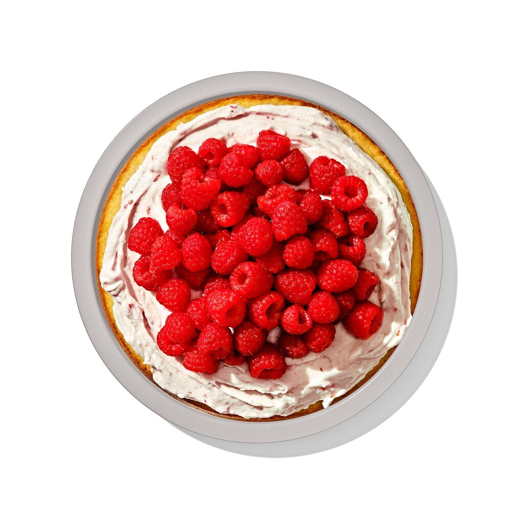 Non-Stick Pro Ceramic Coated Metal Bakeware 9” Round Cake Pan Y1