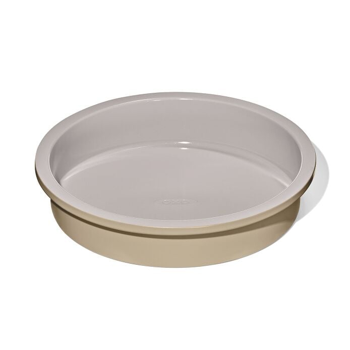 Non-Stick Pro Ceramic Coated Metal Bakeware 9” Round Cake Pan Y1