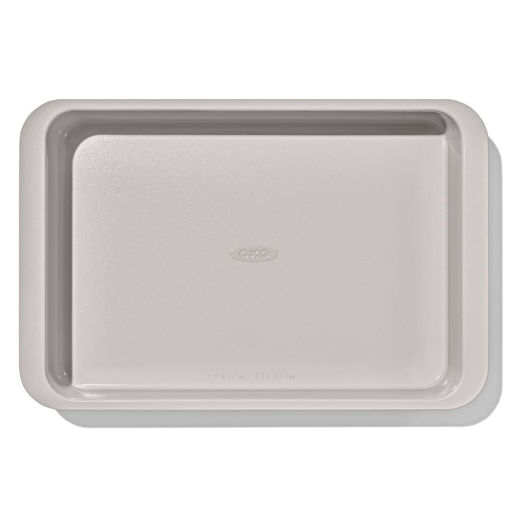 Non-Stick Pro Ceramic Coated Metal Bakeware 9" x 13" Cake Pan F5