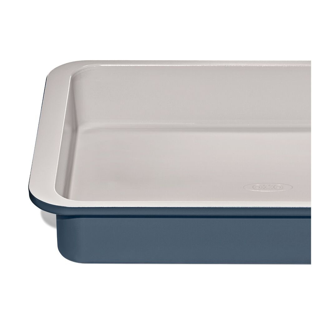 Non-Stick Pro Ceramic Coated Metal Bakeware 9" x 13" Cake Pan F5