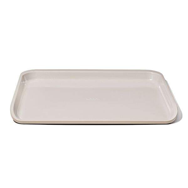 Non-Stick Pro Ceramic Coated Metal Bakeware Cookie Sheet – Biscuit Q3