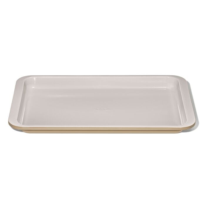 Non-Stick Pro Ceramic Coated Metal Bakeware Jelly Roll Pan Z0