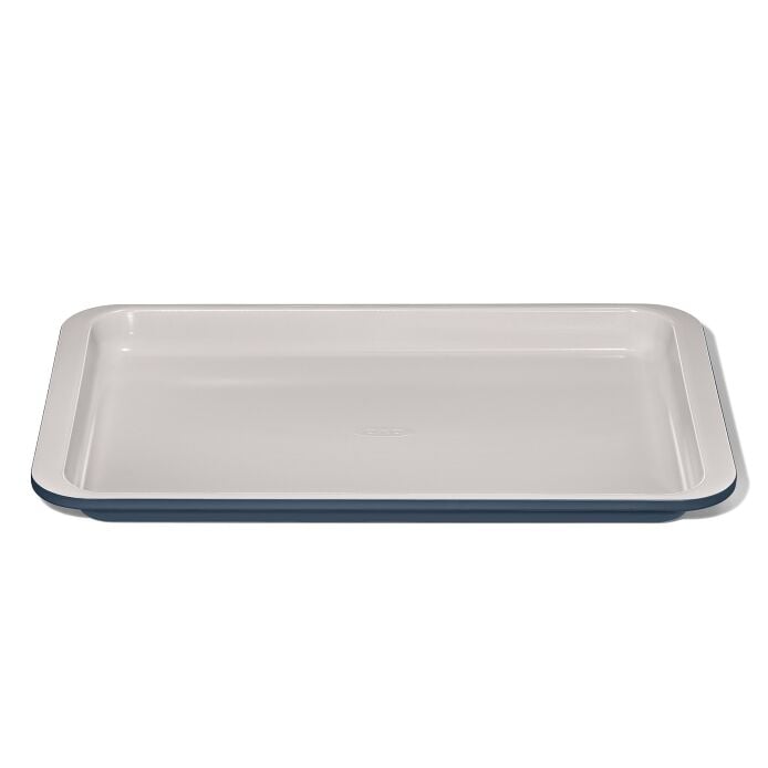Non-Stick Pro Ceramic Coated Metal Bakeware Jelly Roll Pan Z0