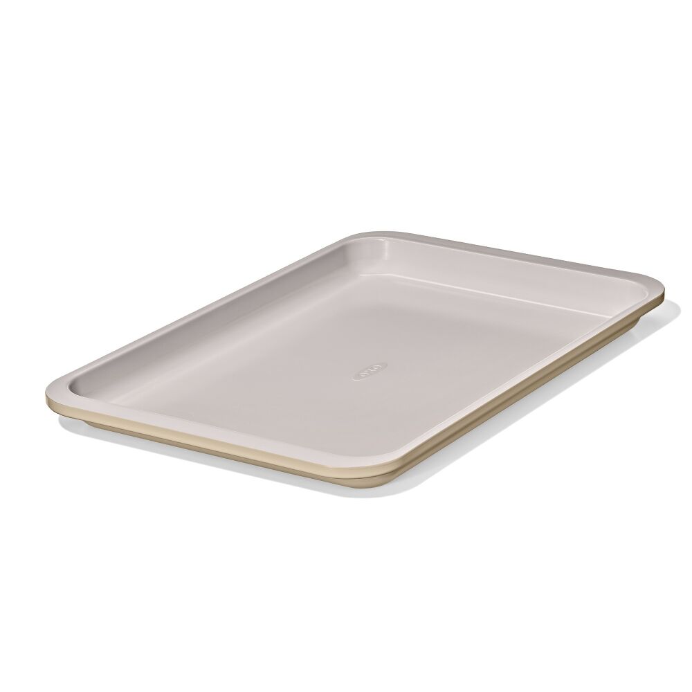 Non-Stick Pro Ceramic Coated Metal Bakeware Jelly Roll Pan Z0