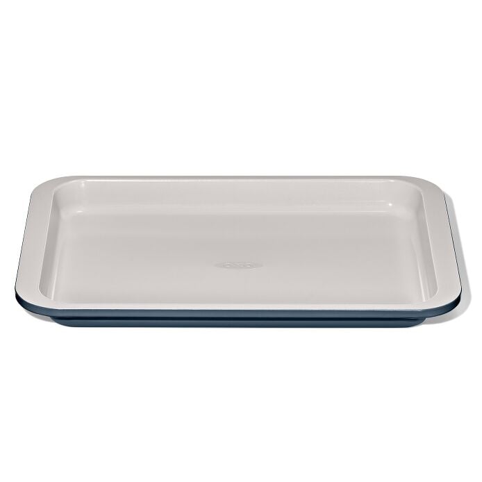 Non-Stick Pro Ceramic Coated Metal Bakeware Quarter Sheet Pan M6