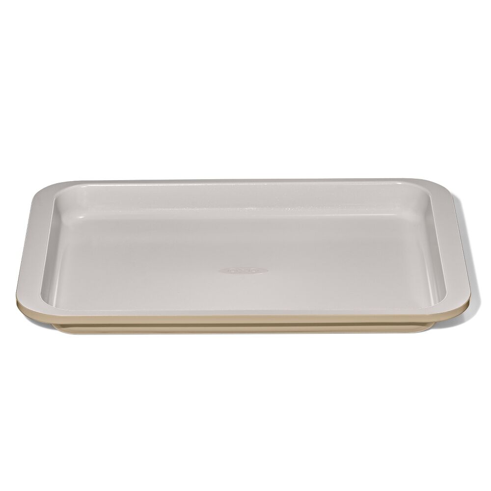 Non-Stick Pro Ceramic Coated Metal Bakeware Quarter Sheet Pan M6