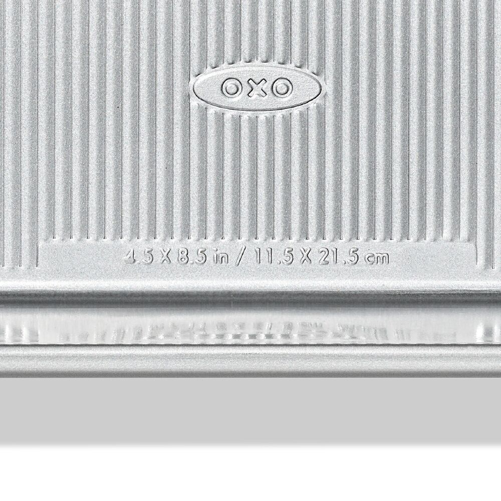 Non-Stick Pro Clear Coated 1lb Loaf Pan A6