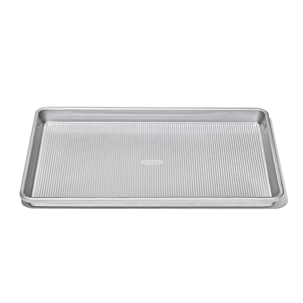 Non-Stick Pro Clear Coated Half Sheet Pan N7