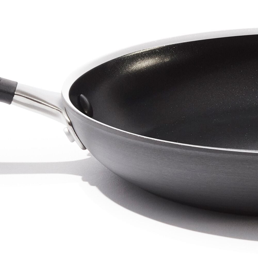 Non-Stick Pro Every Day 12 Inch Frypan with Lid W5