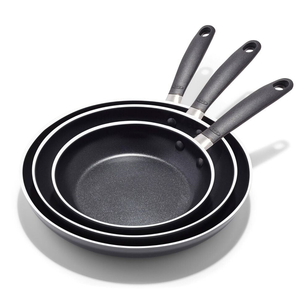Non-Stick Pro Every Day 3-Piece Frying Pan Set G7