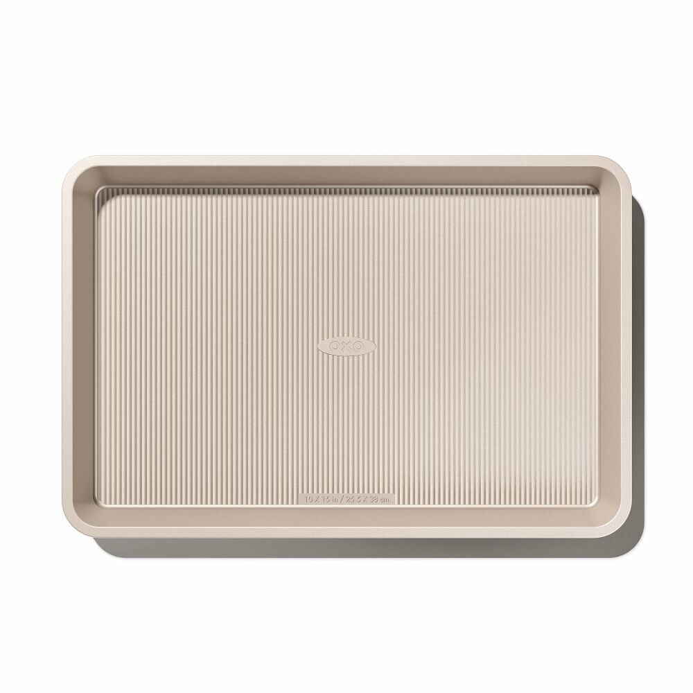 Non-Stick Pro Jelly Roll Pan - 10" x 15" M5