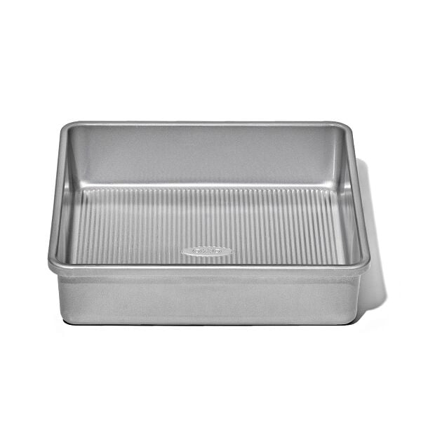 Nonstick Pro Clear Coated 9 In Square Cake Pan B7